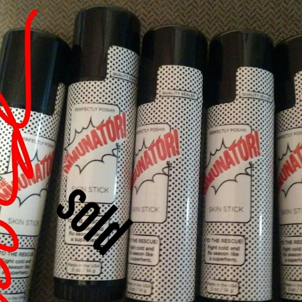 Immunator skin stick